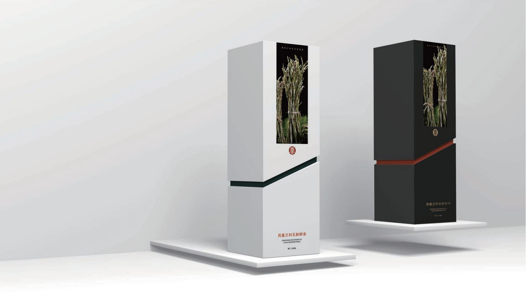 鐵皮石斛鮮條（500g）